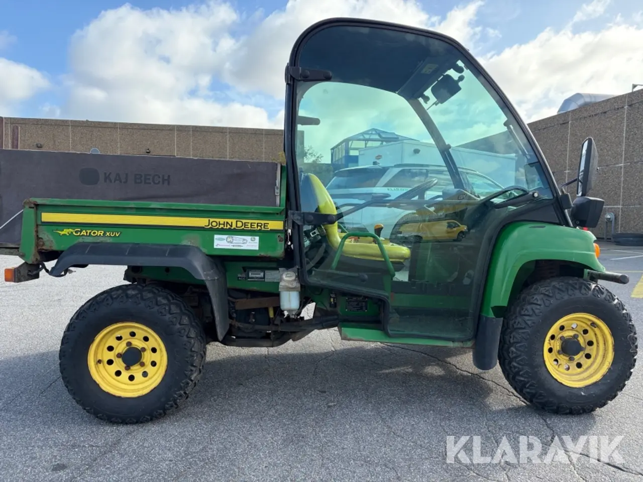 Billede 5 - UTV John Deere Gator XUV 850D 4x4
