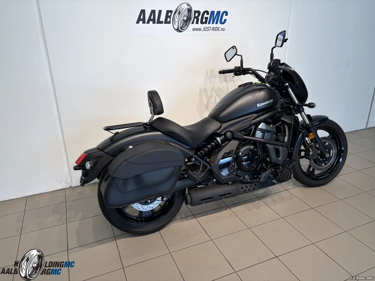 Billede 4 - Kawasaki VN 650 Vulcan S