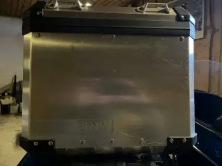BMW Alu Sidetasker..