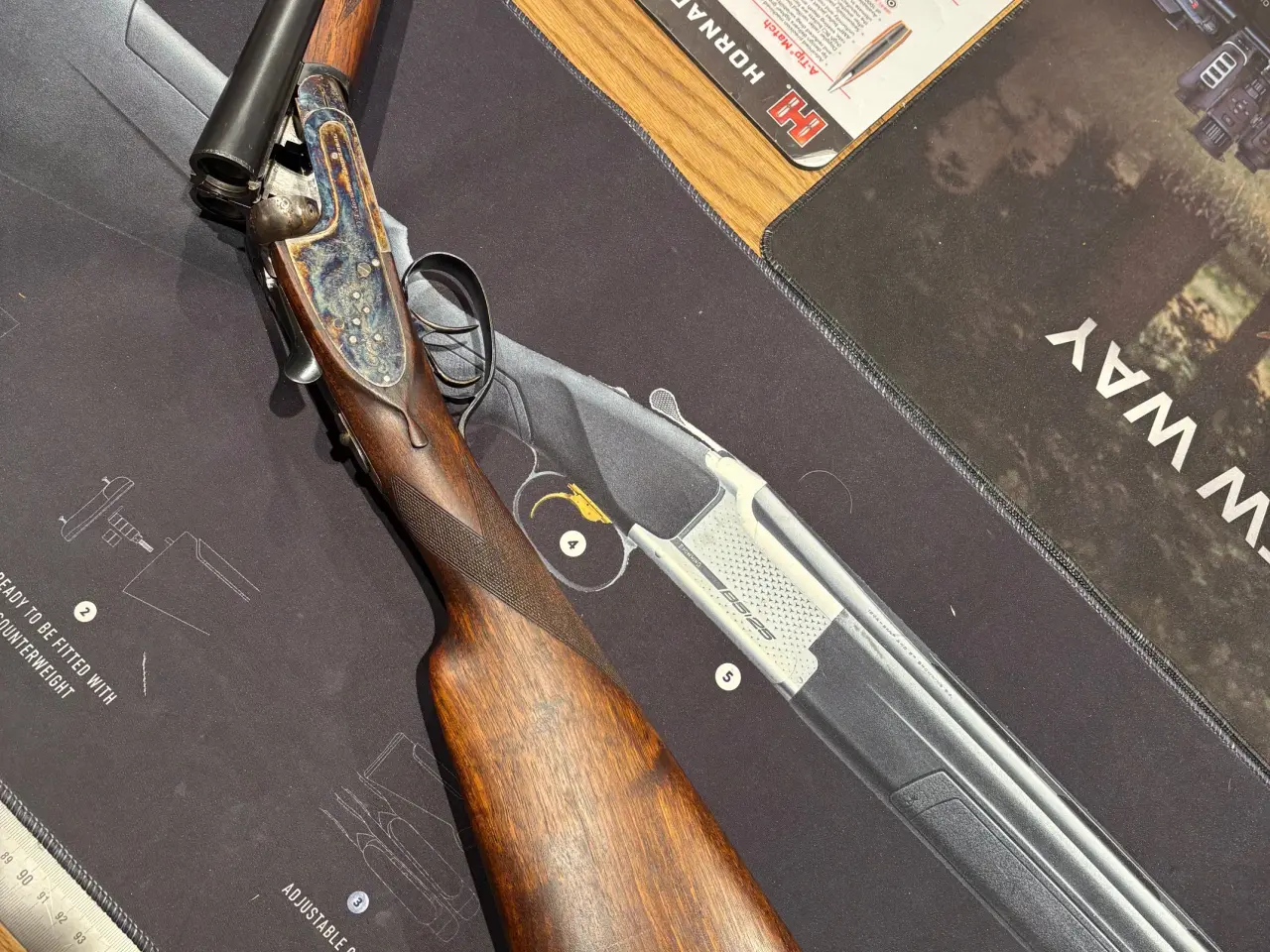 Billede 1 - AYA Jaguar Speciel Ejector
