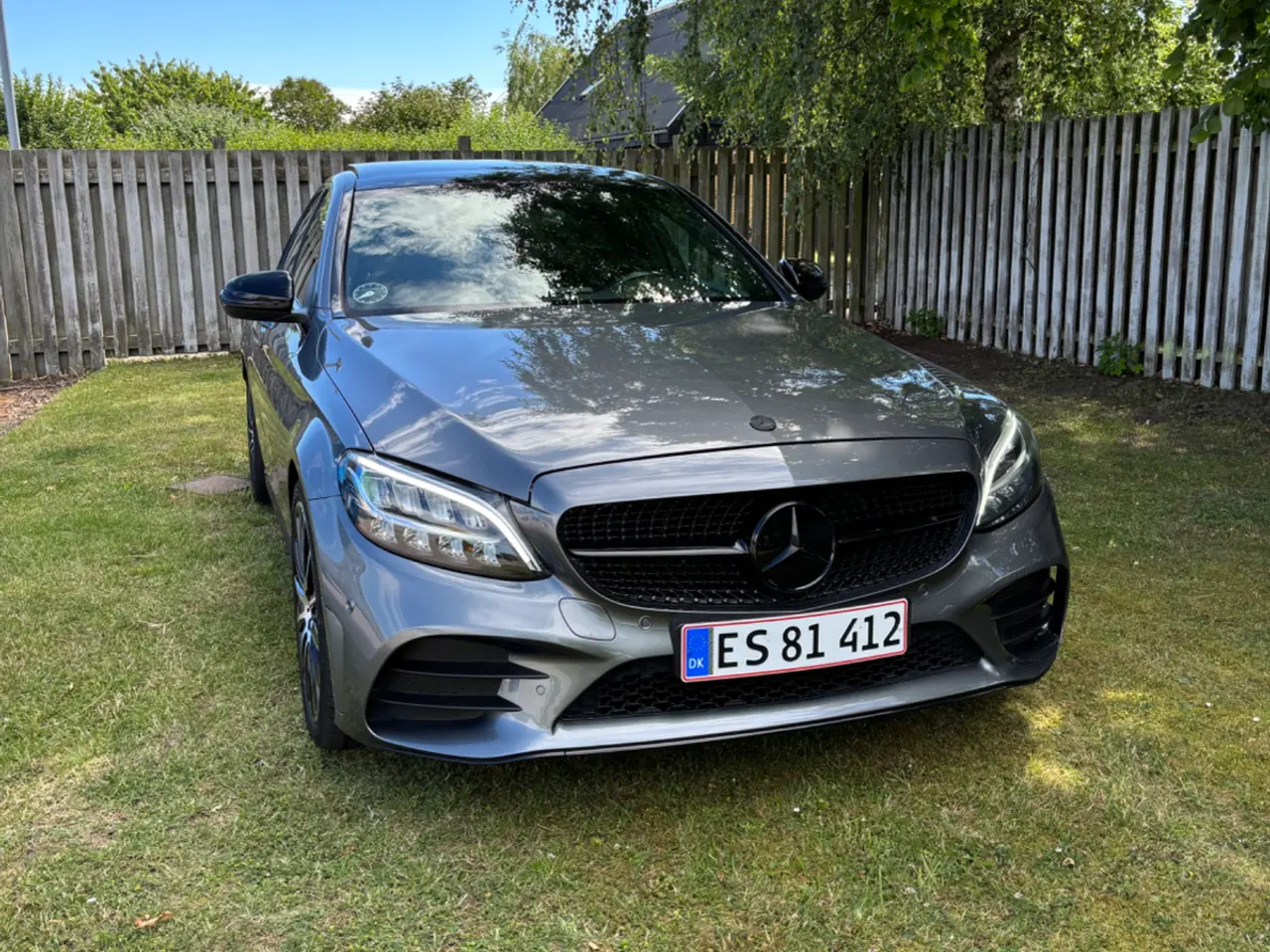 Billede 1 - Mercedes C220 d 2,0 AMG Line aut.