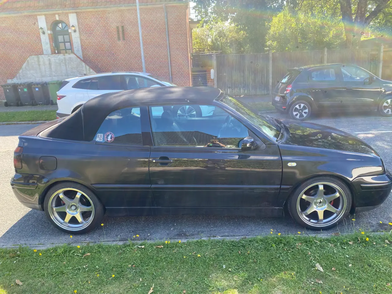 Billede 2 - golf 4 cabriolet 