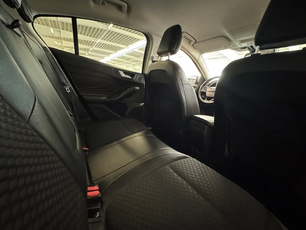 Billede 12 - Ford Focus 1,5 EcoBlue Titanium aut.