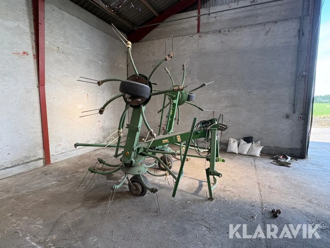 Billede 4 - Hørive Krone Kw 5.52/4x7