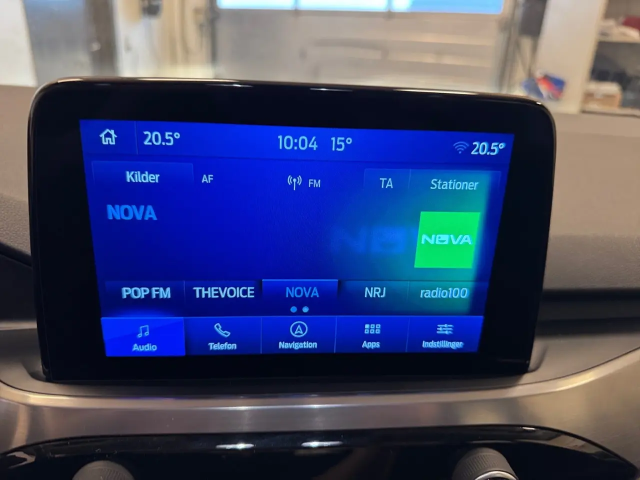 Billede 9 - Ford Kuga 2,5 PHEV Titanium CVT