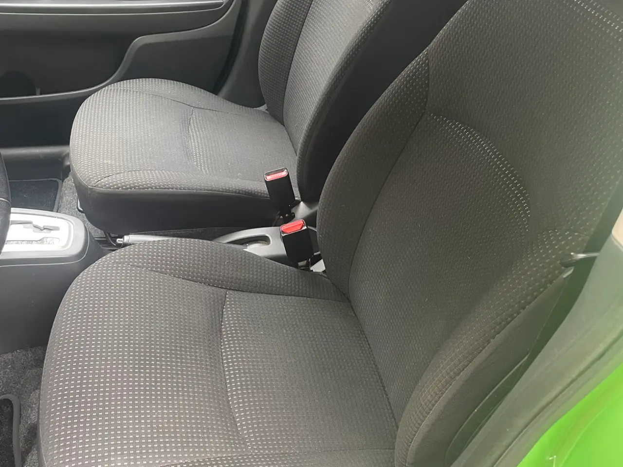 Billede 17 - Mitsubishi Space Star 1,2 Intense CVT