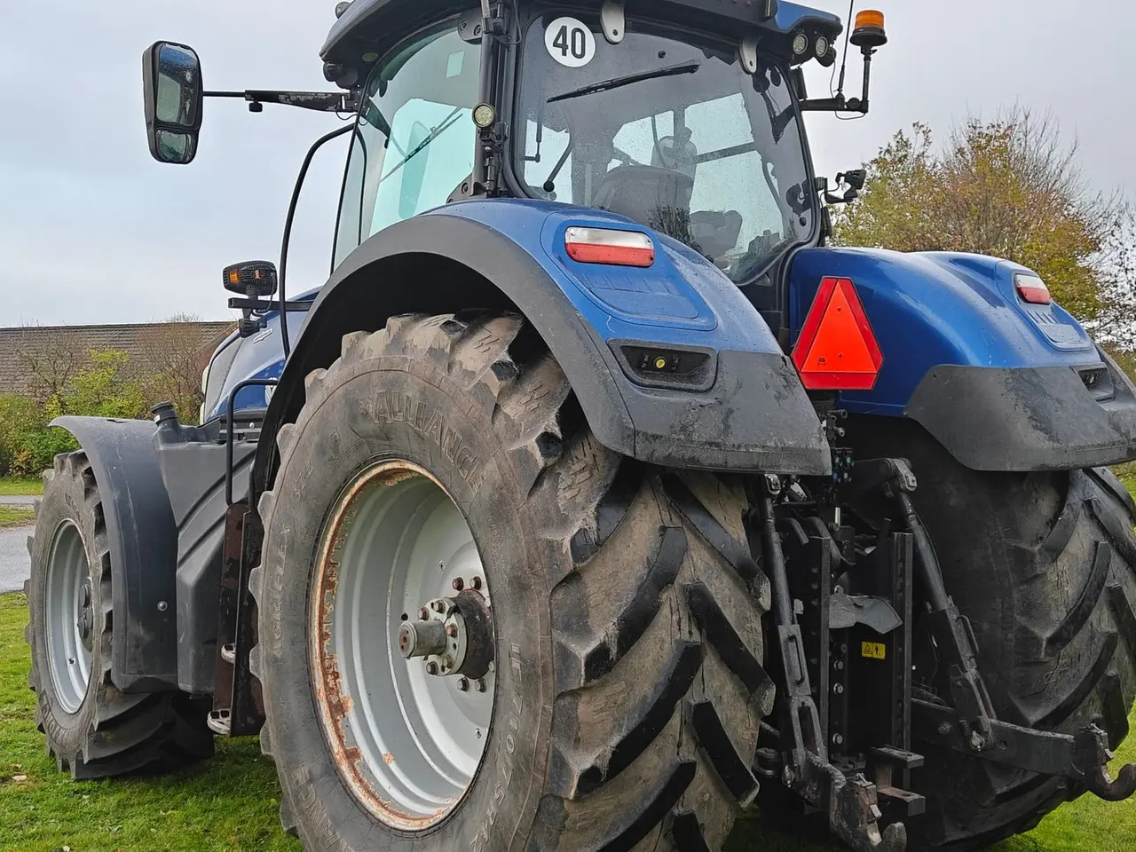 Billede 4 - New Holland T7.315