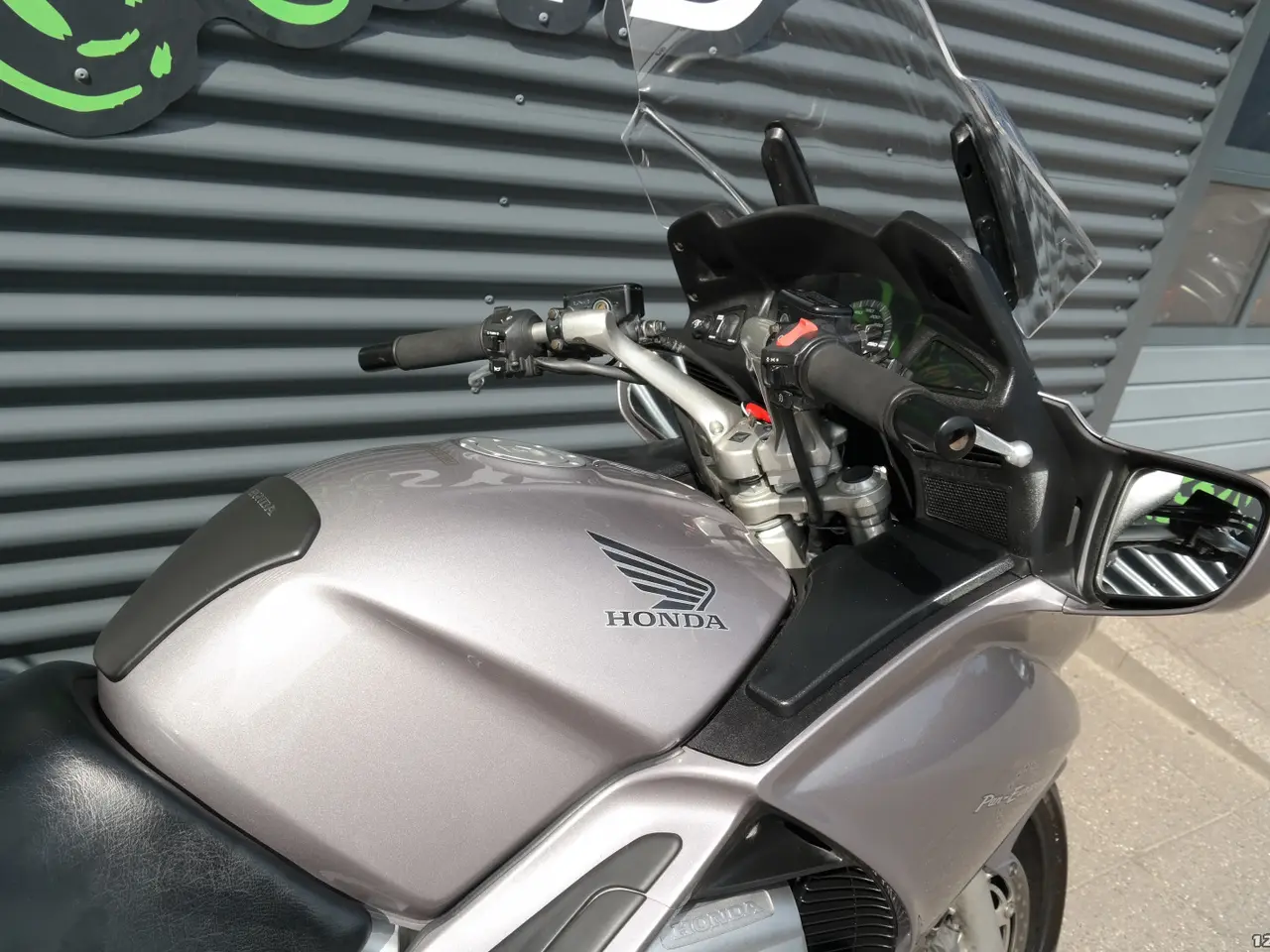 Billede 10 - Honda ST 1300 Pan European MC-SYD BYTTER GERNE