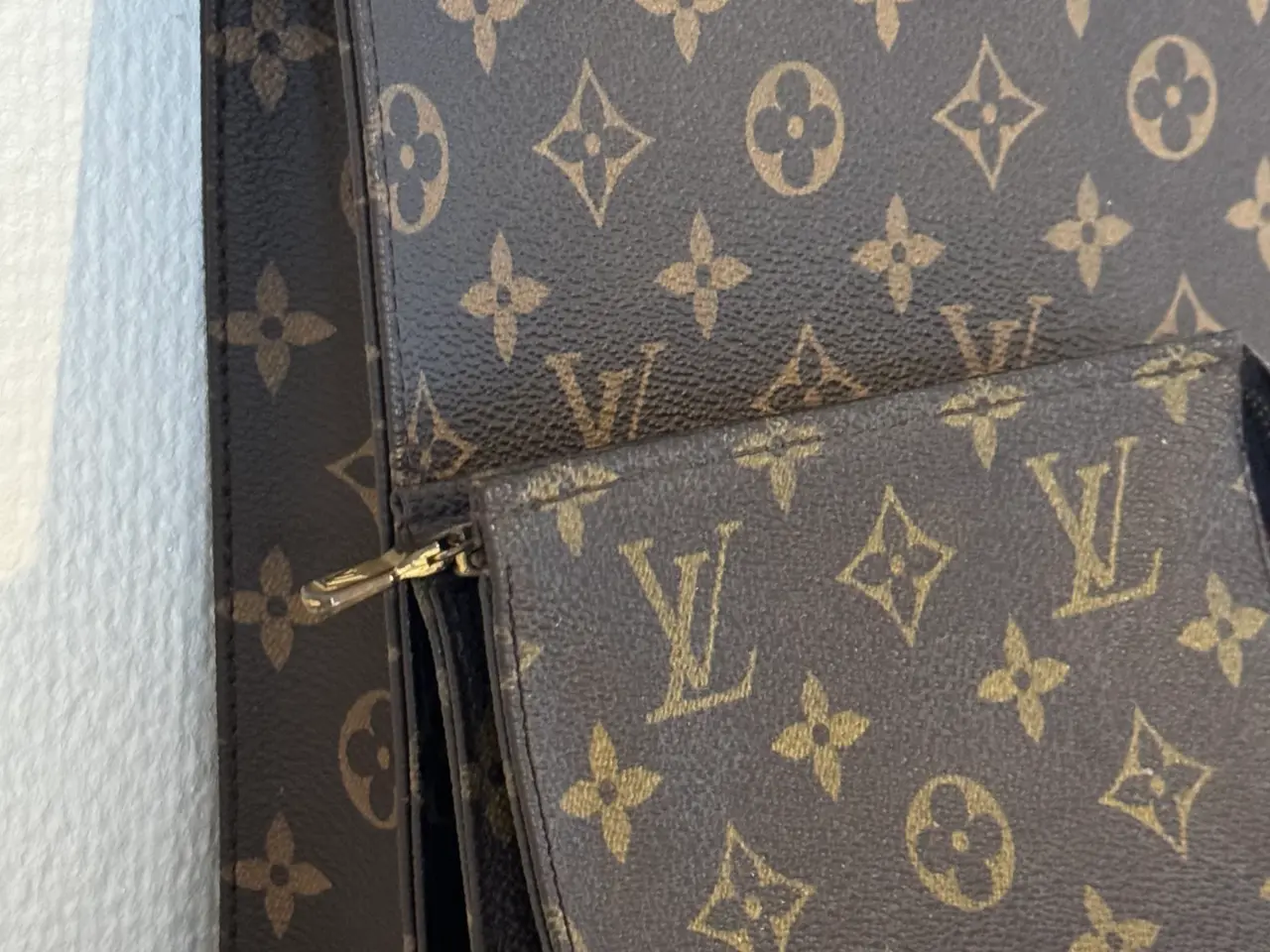 Billede 8 - r Louis Vuitton Toiletry pouch 26 & toilettaske.