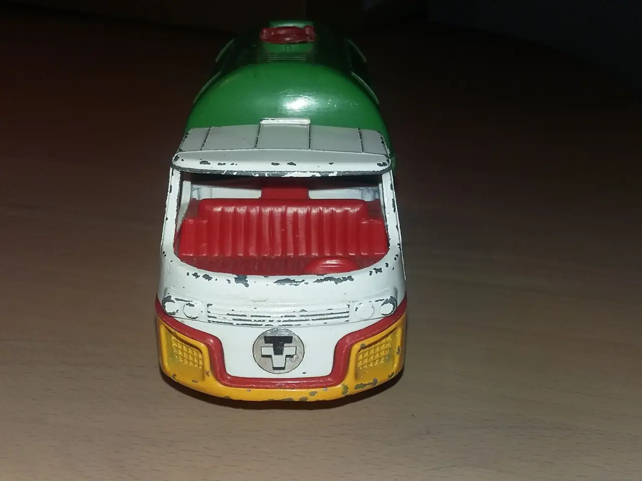 Billede 3 - TURBINE Truck series Qualitoys by Corgi