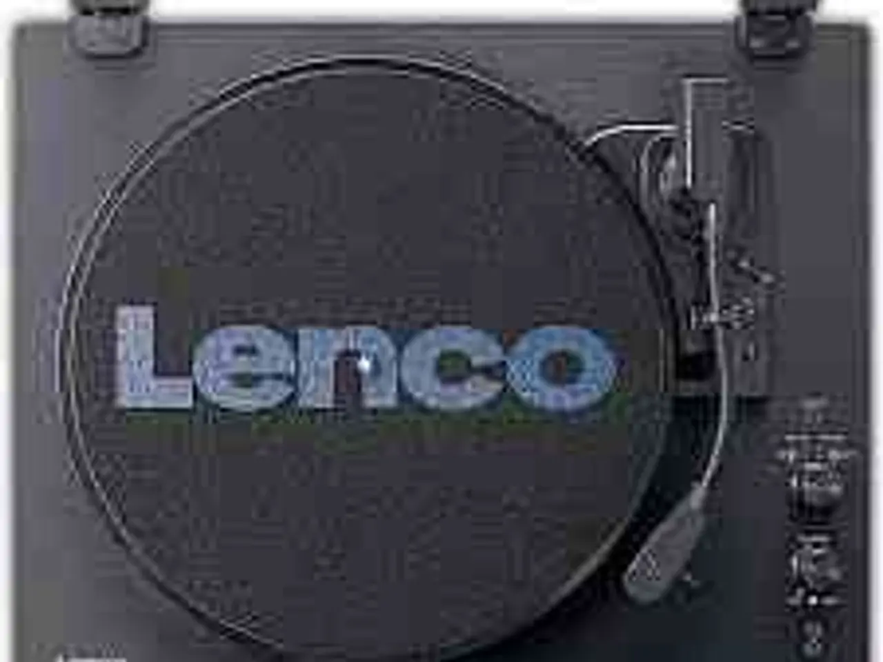Billede 3 - Lenco LS-60BK pladespiller Sort