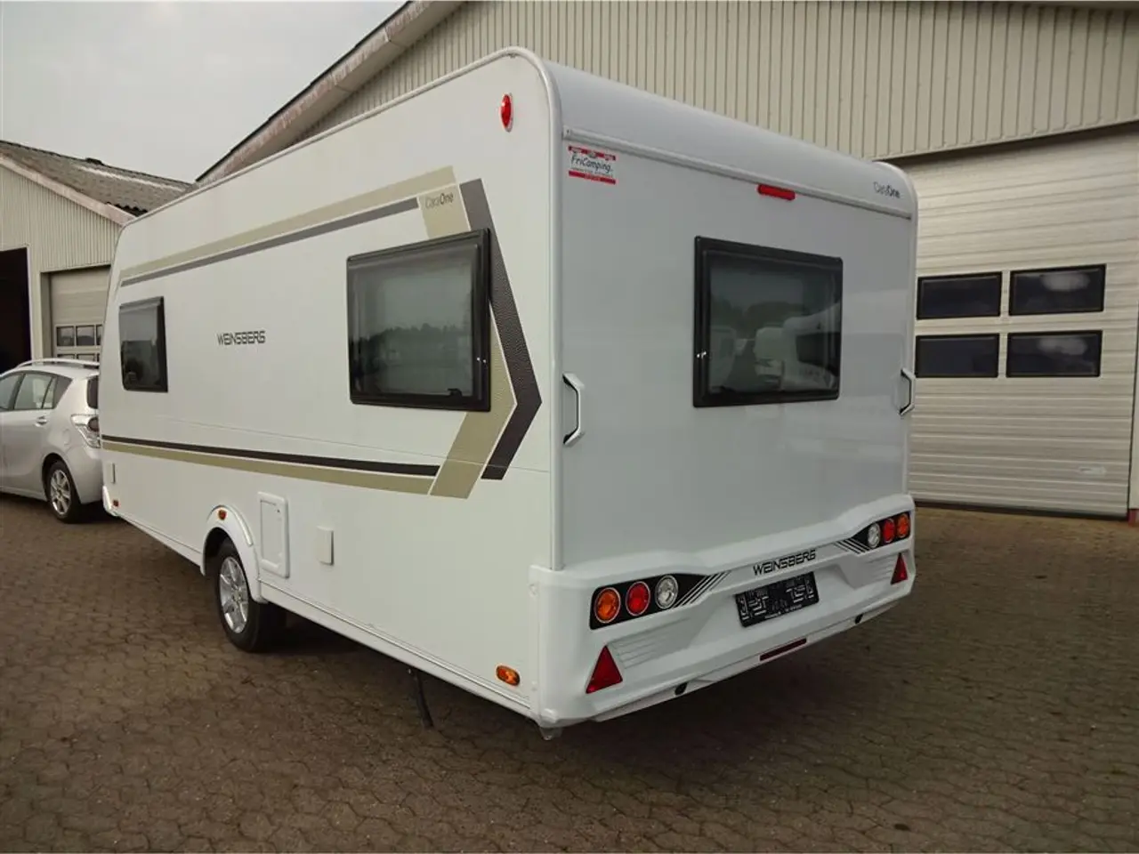 Billede 2 - 2022 - Weinsberg CaraOne 480 EU