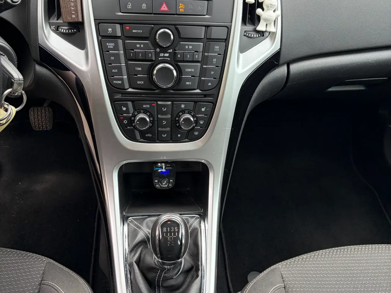 Billede 3 - Opel Astra 