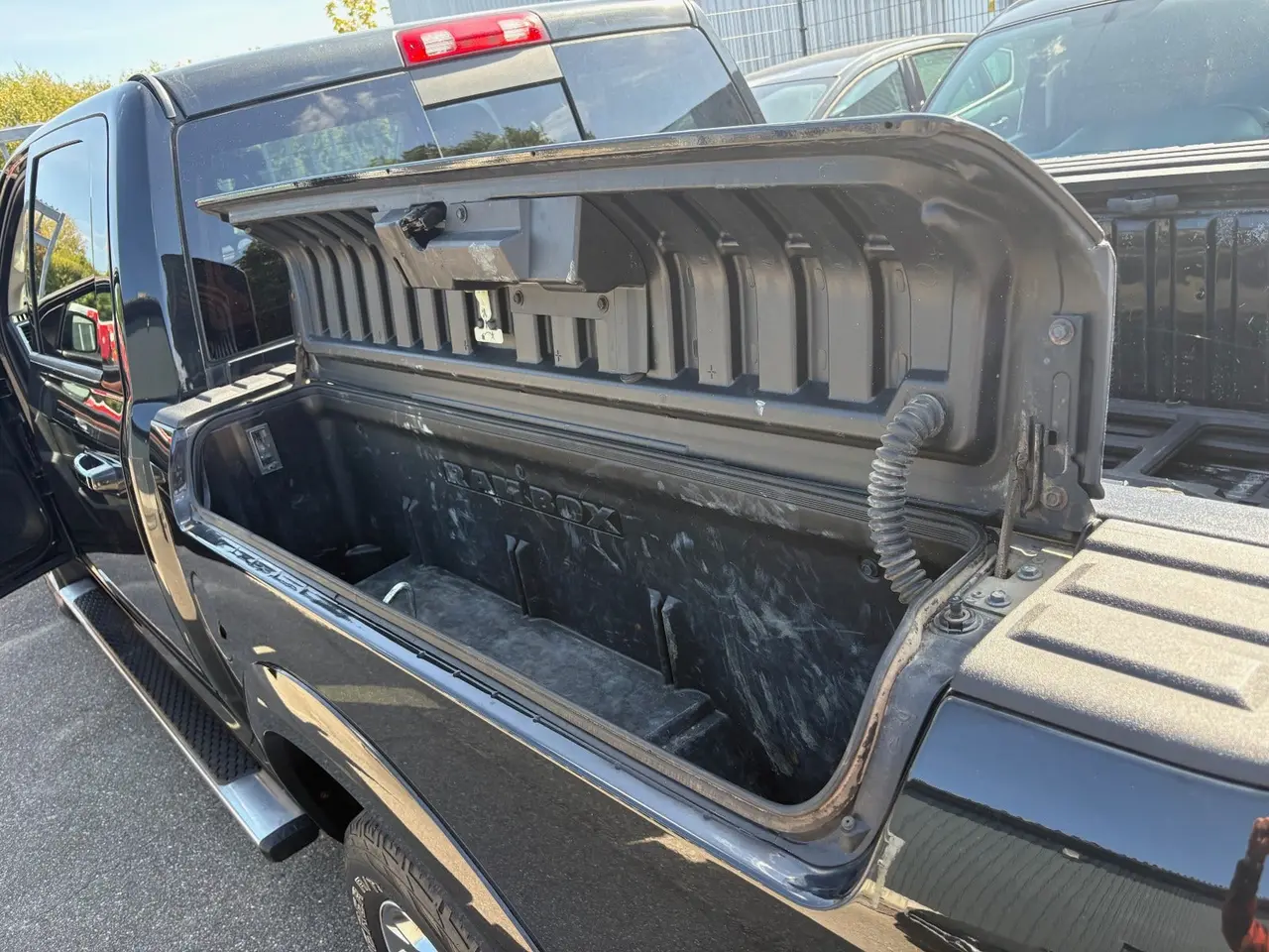 Billede 5 - Dodge RAM 1500 3,0 EcoDiesel Longhorn Crew Cab aut