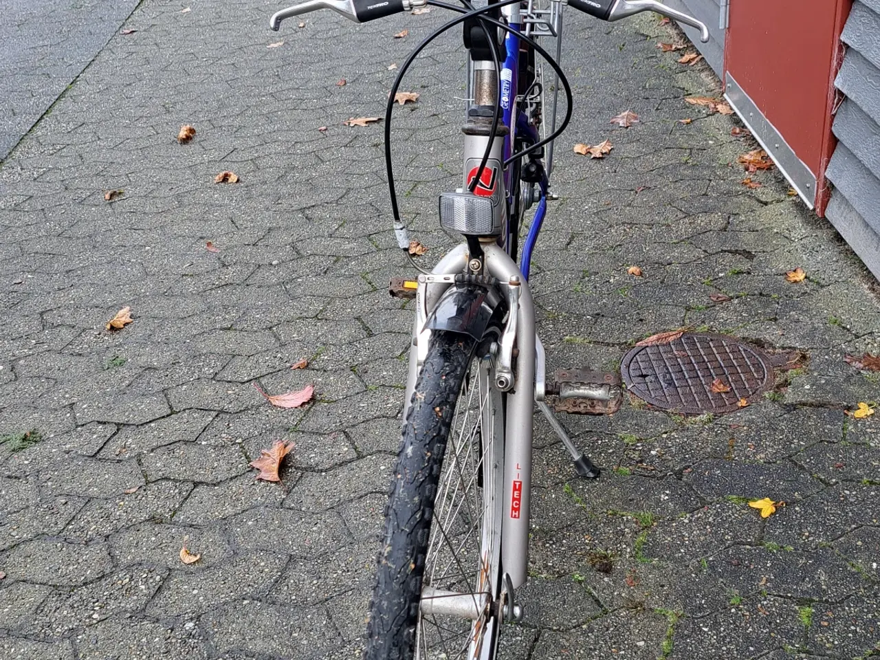 Billede 4 - Nishiki 26" mega velholdt 