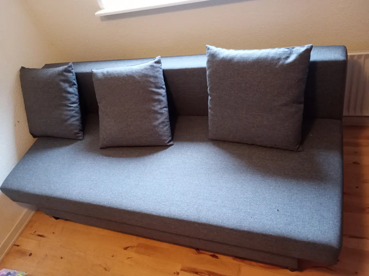 Billede 2 - Pæn sovesofa