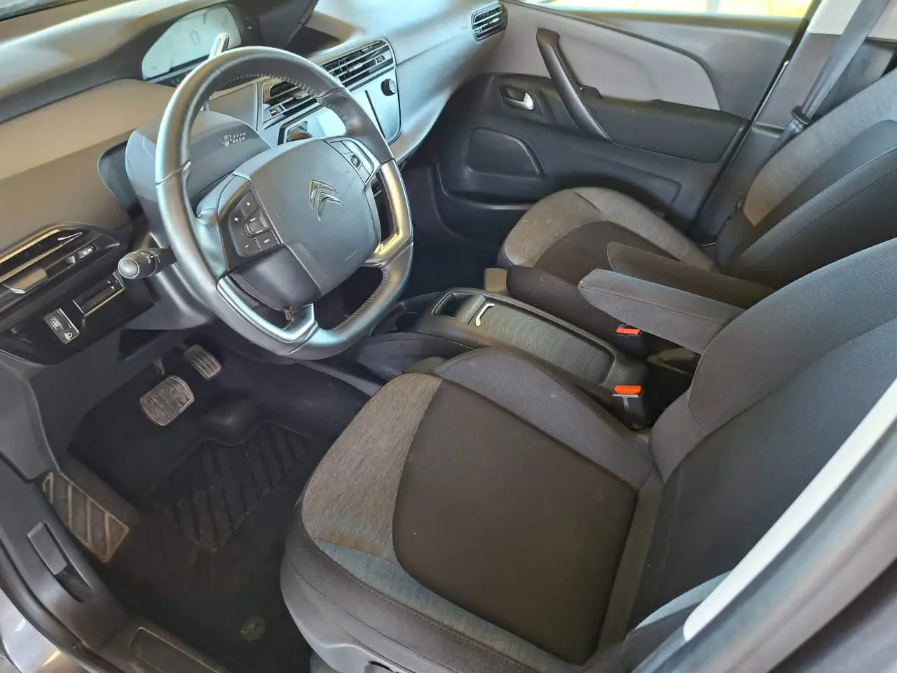 Billede 7 - Citroën C4 SpaceTourer 1,6 BlueHDi 120 Iconic EAT6