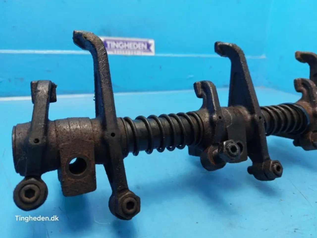 Billede 13 - SisuDiesel 84CTA-4V Vippearm V837069016
