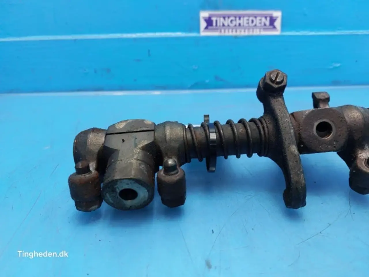Billede 12 - SisuDiesel 645 DSBAEL Vippeaksel V836666610