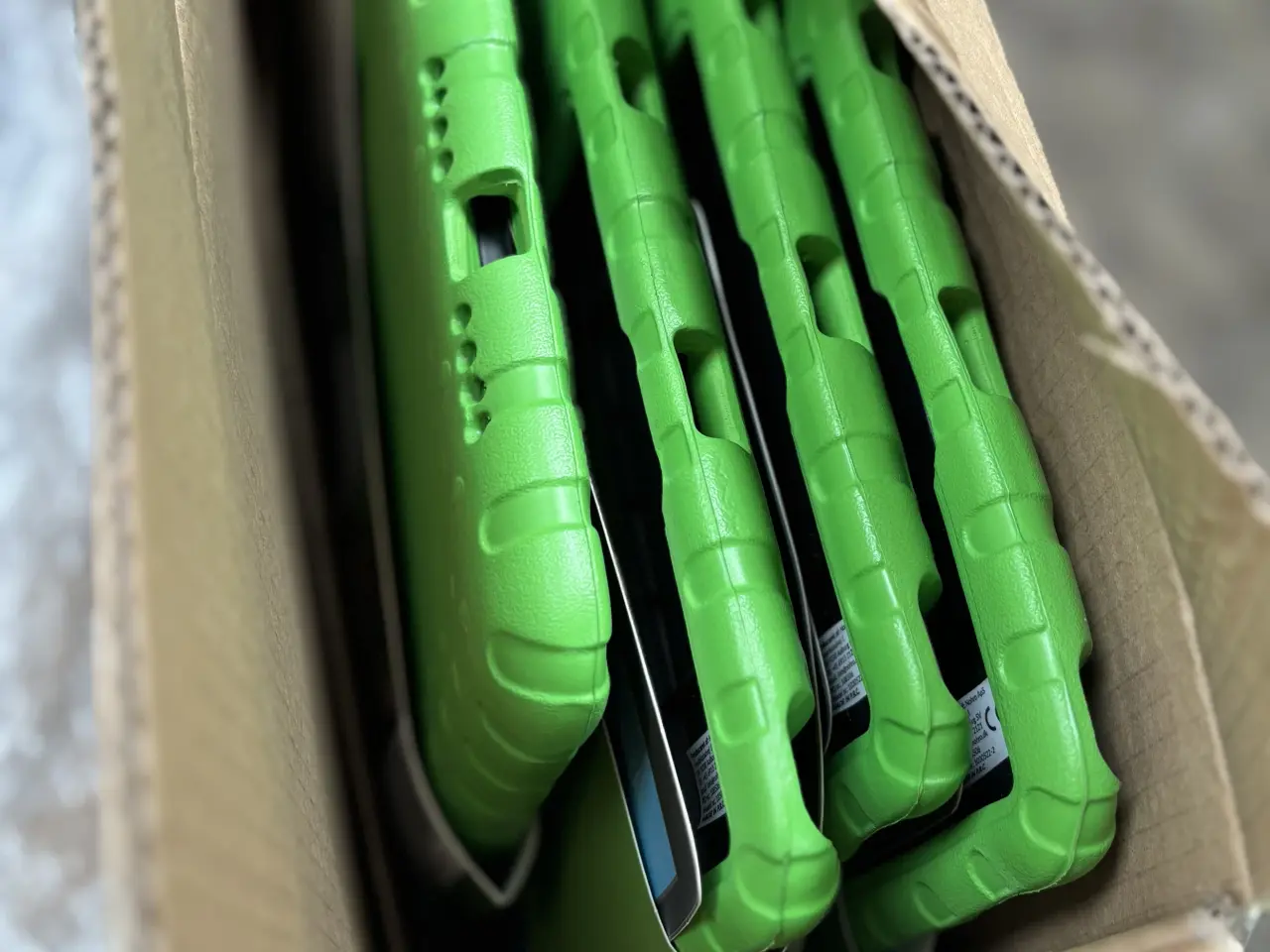 Billede 7 - 400 stk iPad covers - Helt nye
