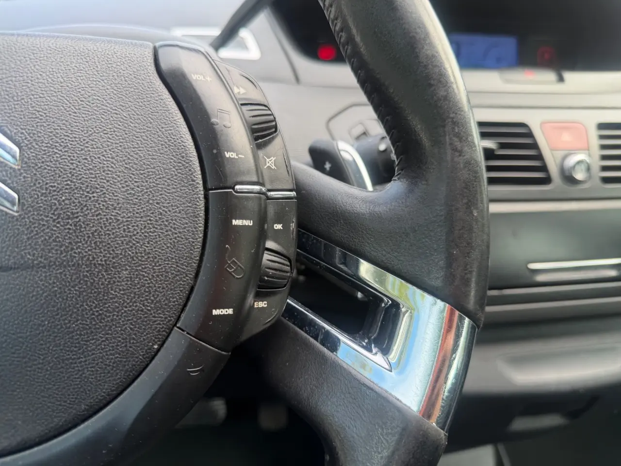 Billede 16 - Citroën C4 Picasso 1,6 HDi 109 VTR+ aut.
