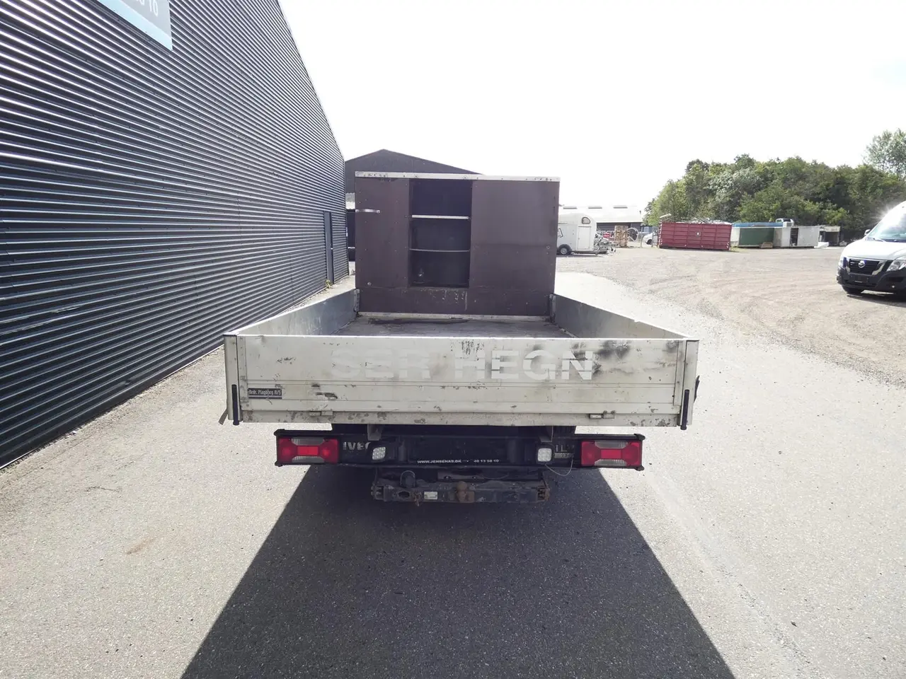 Billede 6 - Iveco Daily 35C18 4100mm 3,0 D 180HK Van 8g Aut.