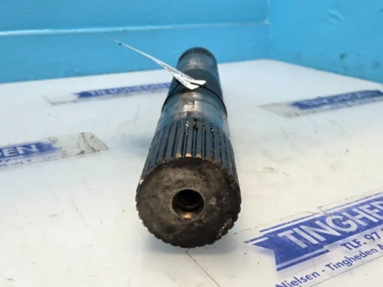 Billede 5 - Valmet 8350 Aksel 33232900