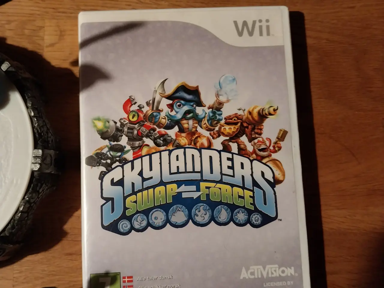 Billede 3 - Skylander til Wii - forskellige sets pris fra 250