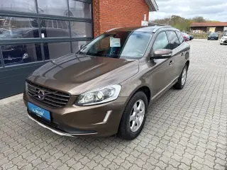 Volvo XC60 2,0 D4 190 Summum aut. Van