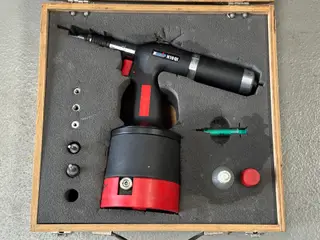 Popmøtrik værktøj MASTERFIX XGRIP N10QI
