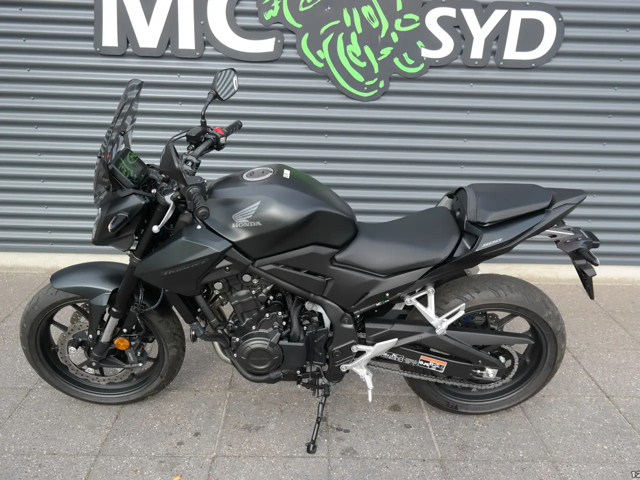Billede 16 - Honda CB 500 FA MC-SYD BYTTER GERNE