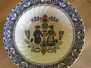 Staffordshire skål