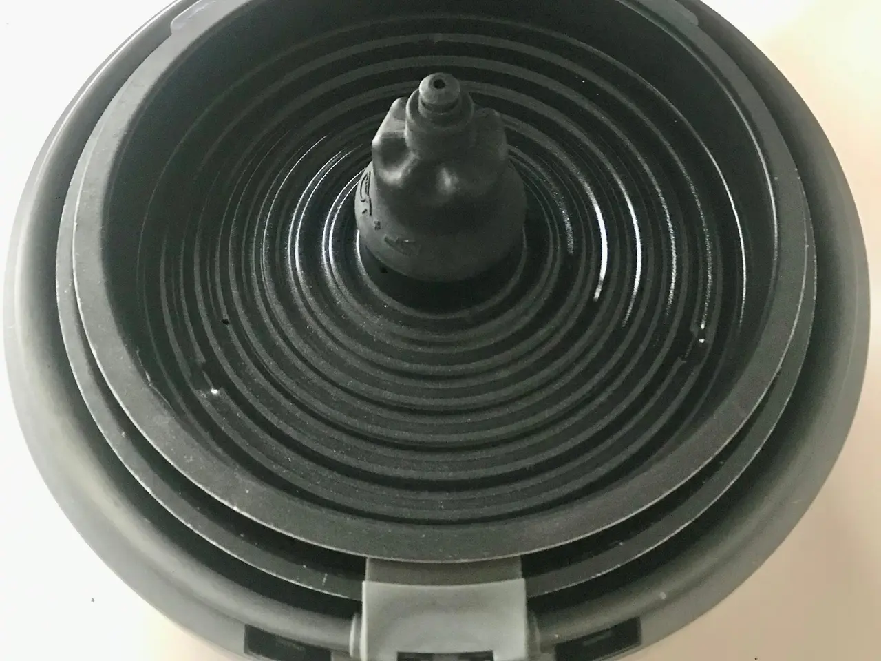 Billede 6 - Tefal ActiFry 2in1 airfryer sort