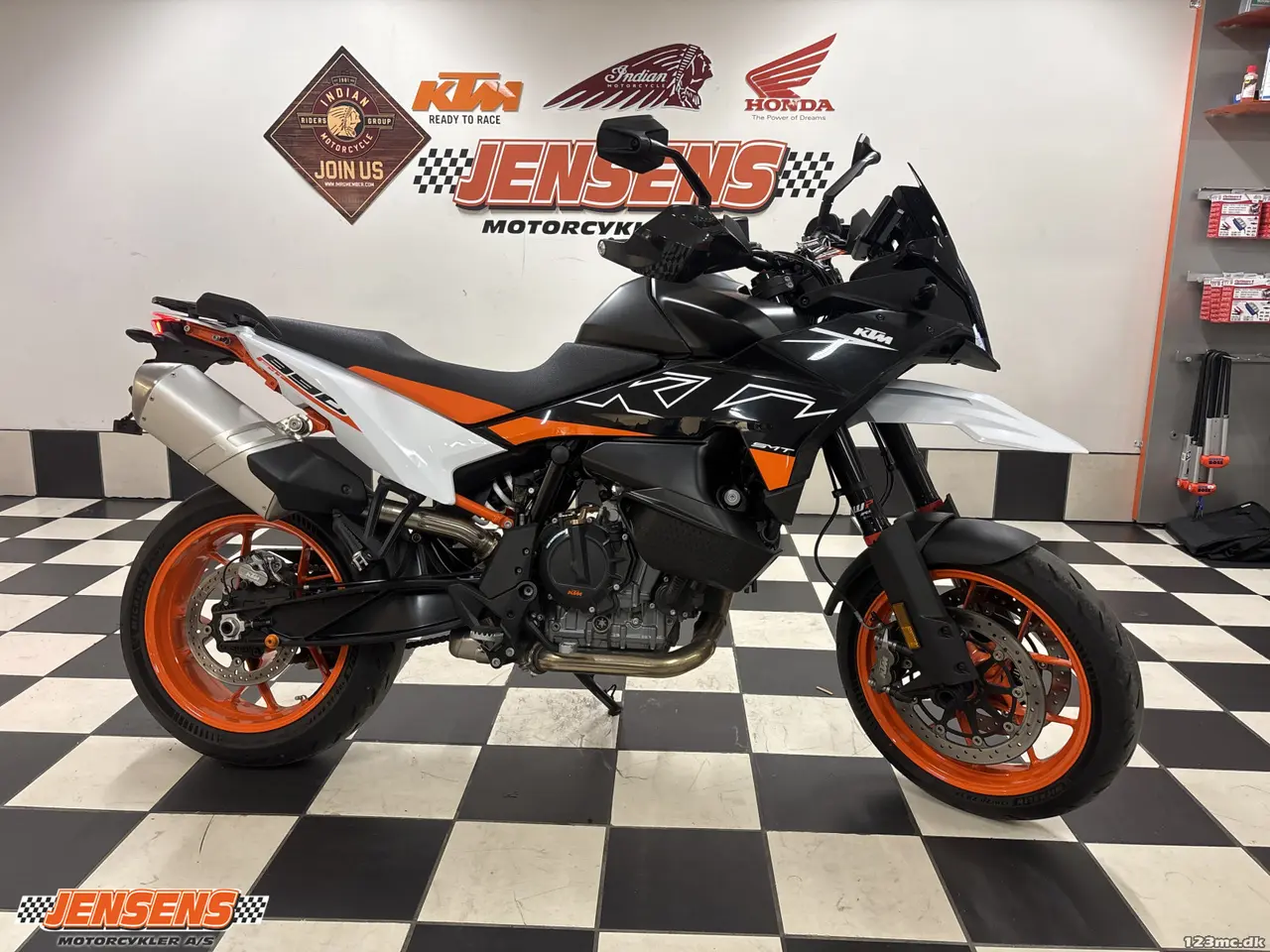Billede 1 - KTM 890 SMT