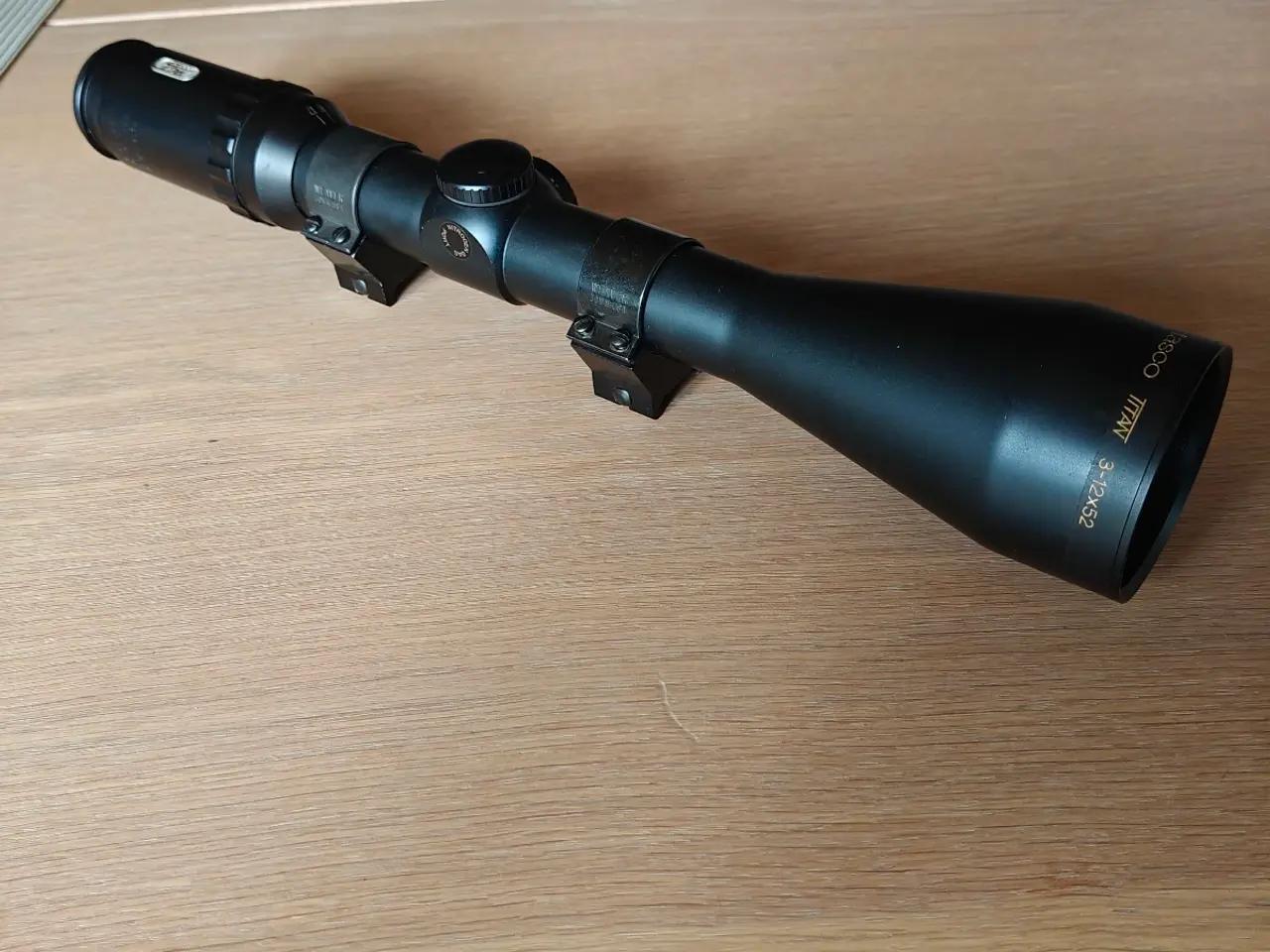Billede 3 - Tasco Titan 3-12x52