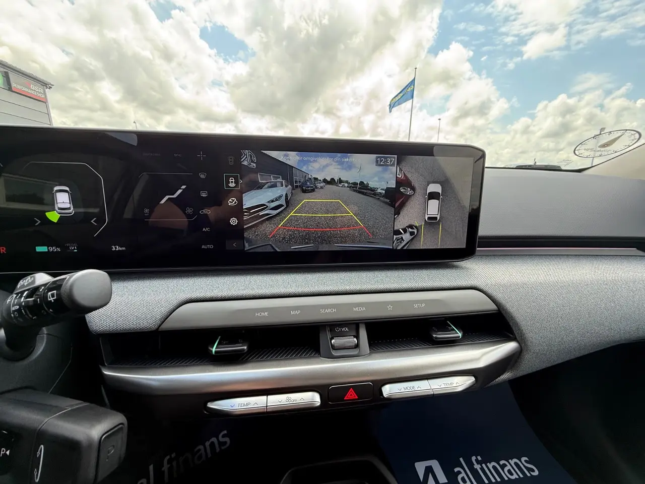 Billede 12 - Kia EV4 81 Long Range Earth