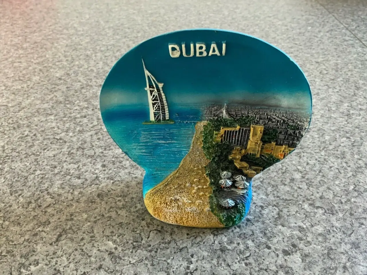Billede 1 - Dubai 3D