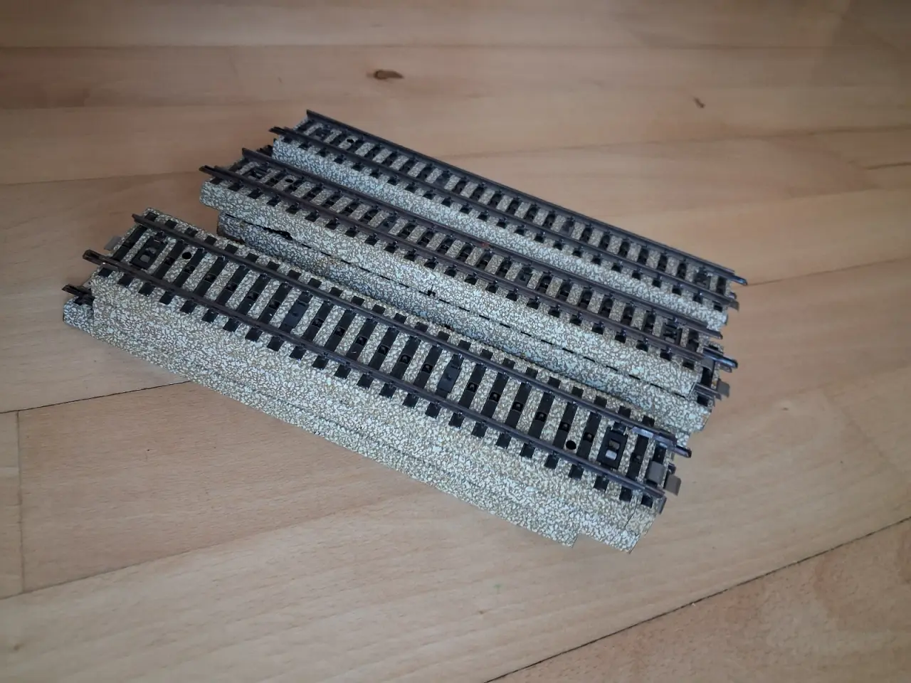 Billede 10 - Märklin togbane 