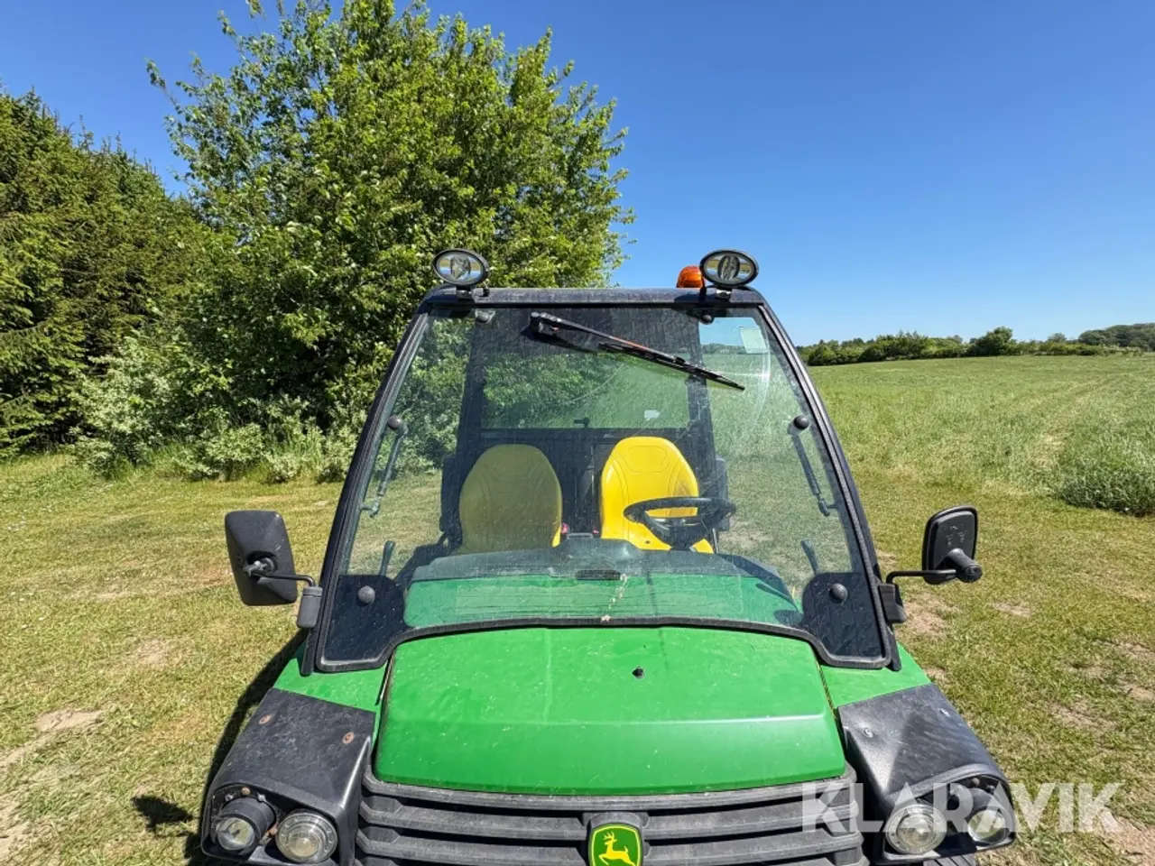Billede 11 - Gator John Deere 855D 4x4