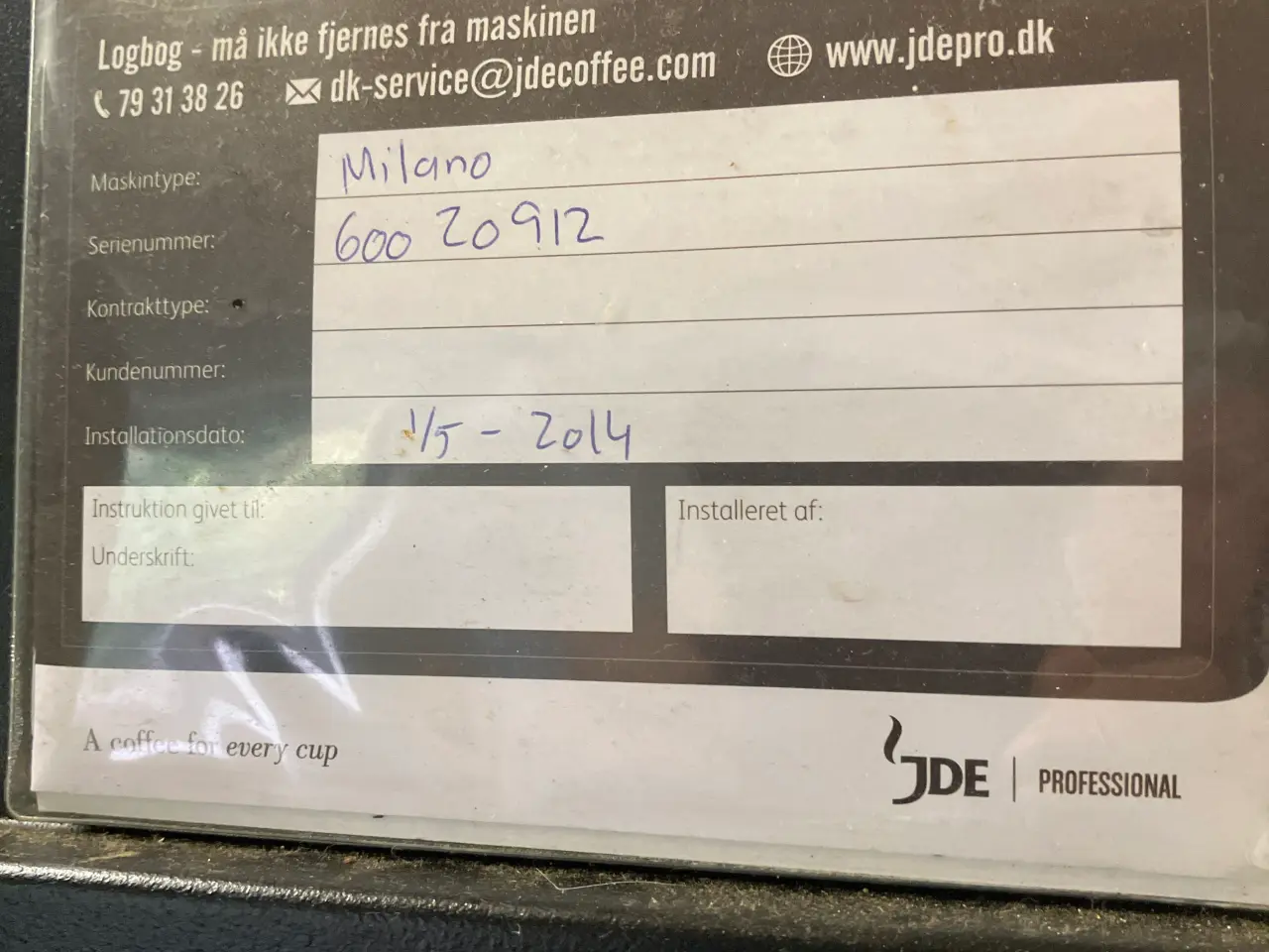 Billede 7 - Kaffemaskine / chokolade/ tevand.