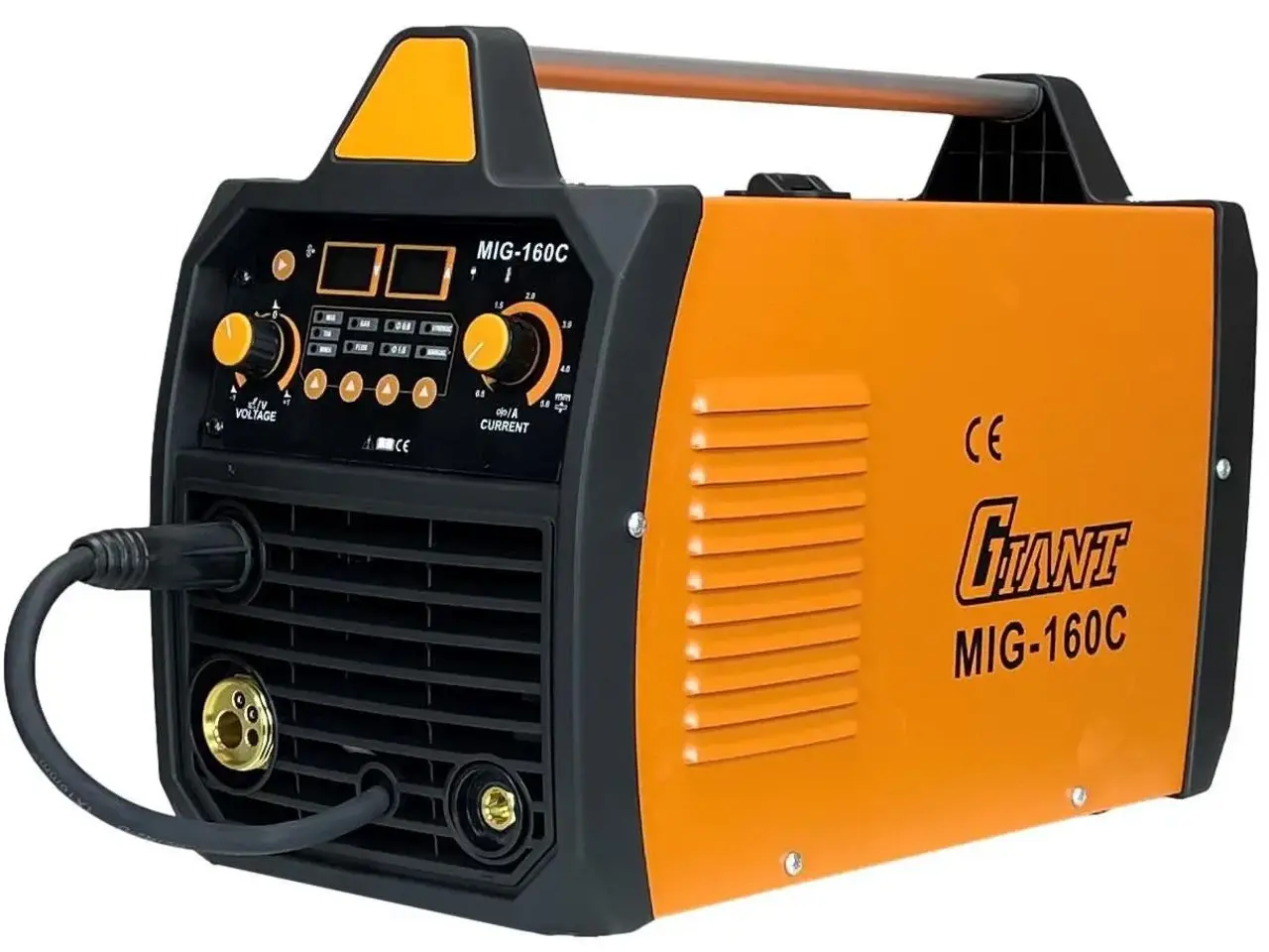 Billede 1 - MIG160C CO2 OG MMA SVEJSEVÆRK DIGITALT SYNERGI