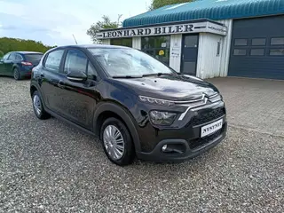 Citroën C3 1,2 PureTech Feel 83HK 5d