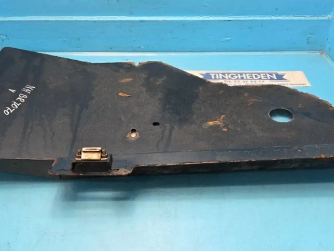 Billede 6 - New Holland BR7070 Beskyttelseskærm 87055149