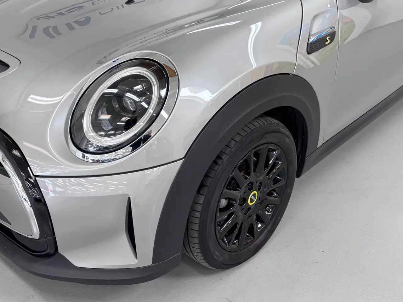 Billede 3 - MINI Cooper SE Camden Edition