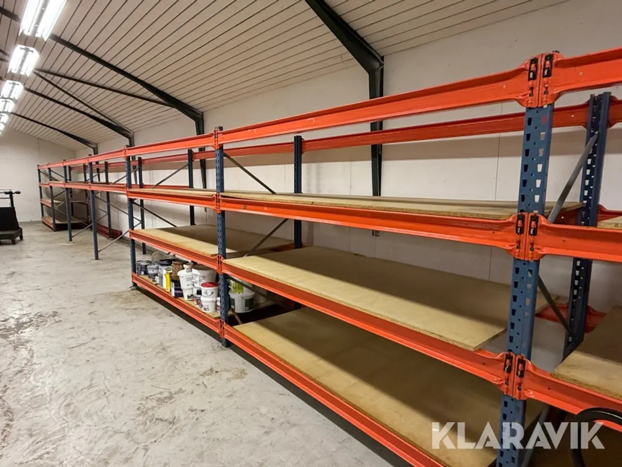 Billede 1 - Pallereol - 57 meter