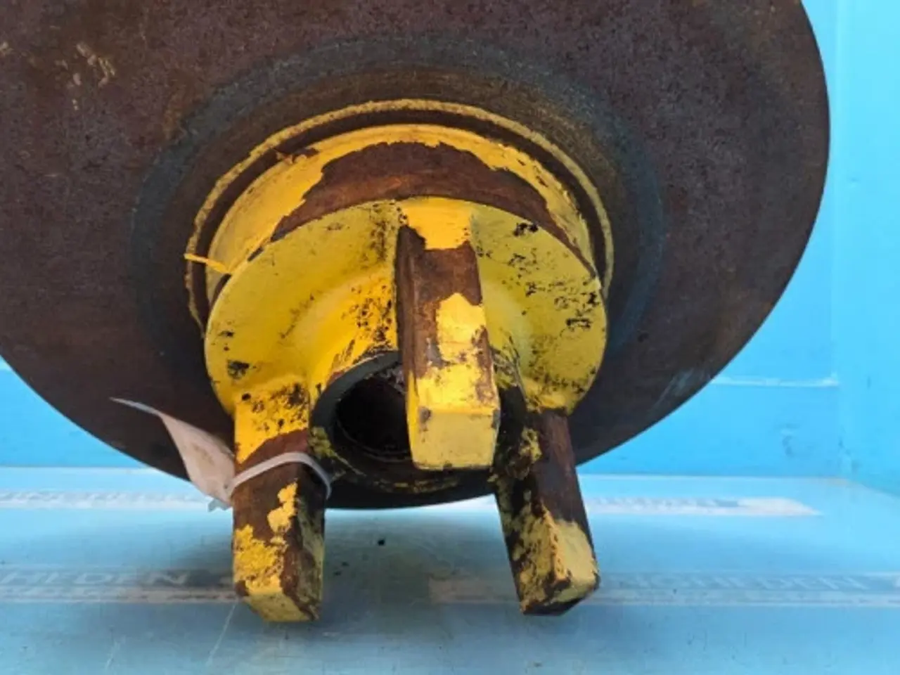 Billede 8 - New Holland TF42 Halv Variatorskive 80439596