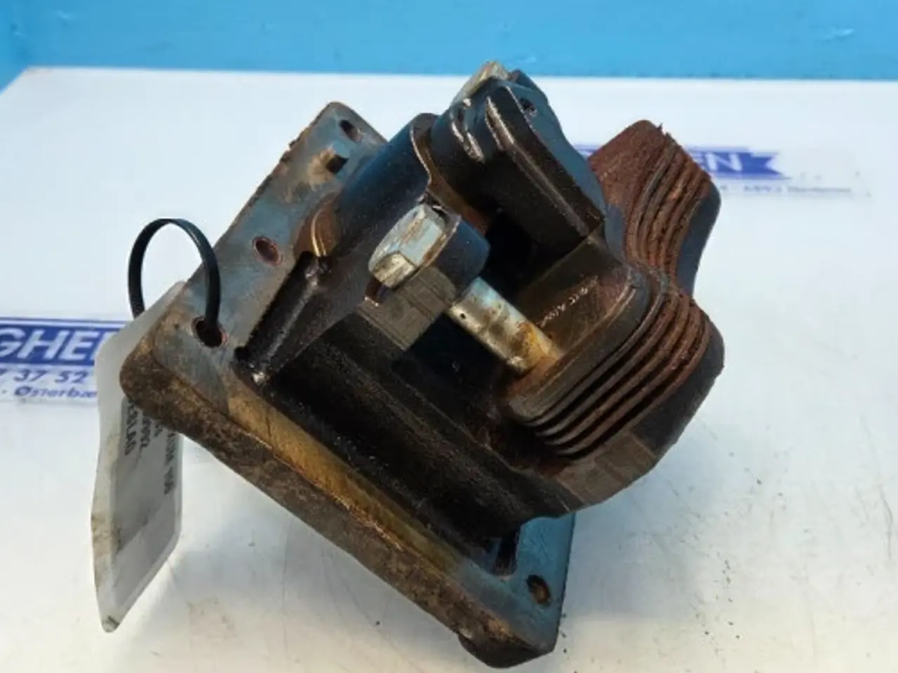 Billede 8 - Case Maxxum 150 Beslag 48031003