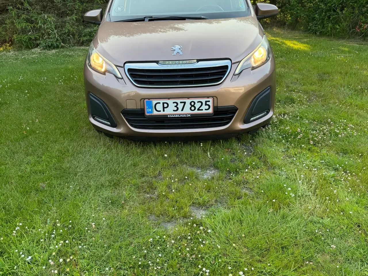 Billede 3 - Fin Peugeot 108