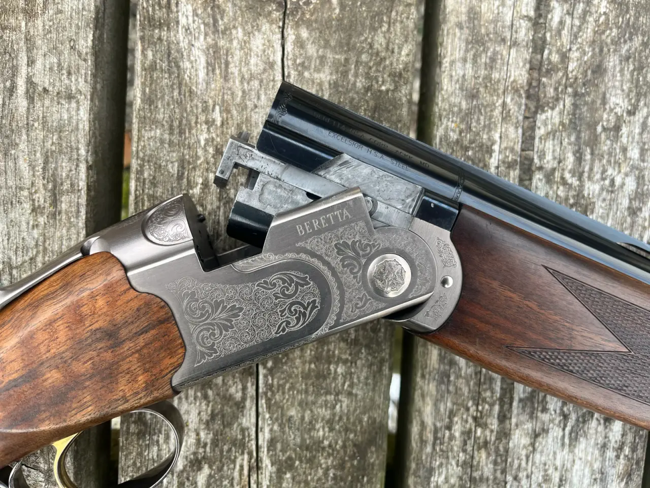 Billede 7 - Beretta Silver Pigeon 12/76