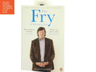 The Fry chronicles af Stephen Fry (Bog)